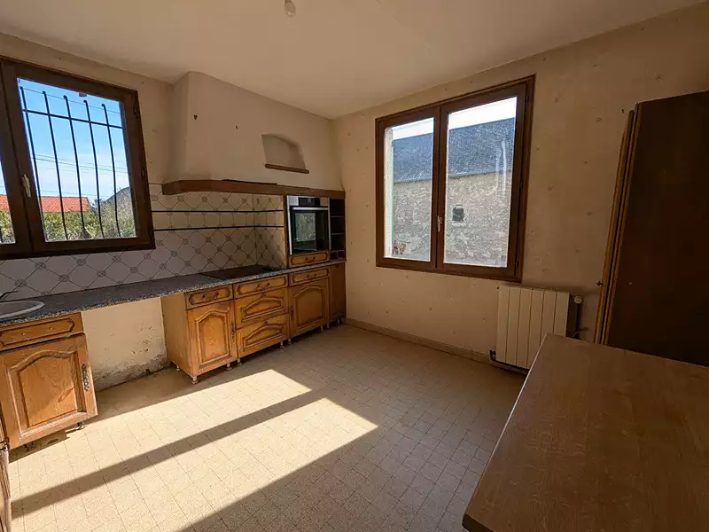 Maison, 104 m²