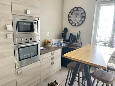 Maison, 95 m²