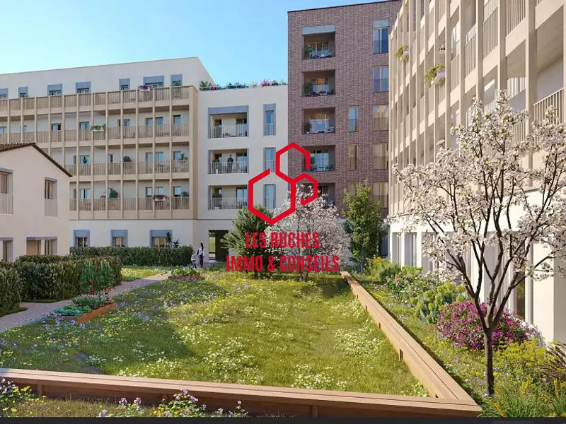 Appartement, 47,37 m²