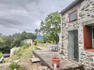 Maison, 40 m²