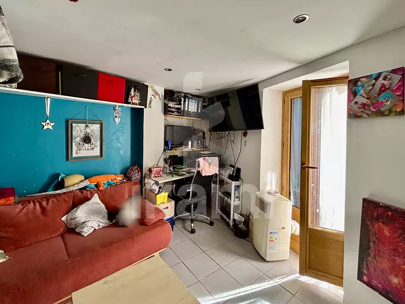 Immeuble, 55 m²
