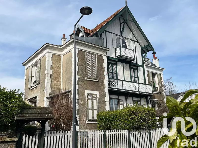 Maison, 131 m²