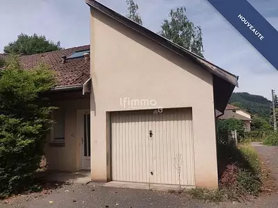 Maison, 110 m²