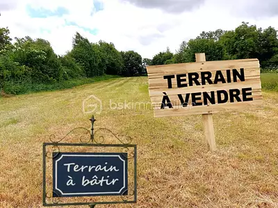 Terrain, 2 955 m²