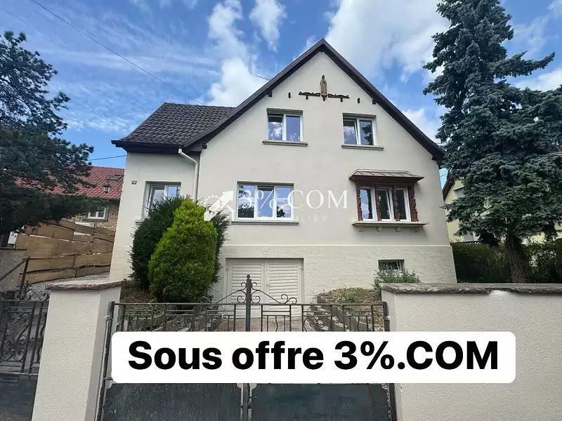Maison, 132 m²