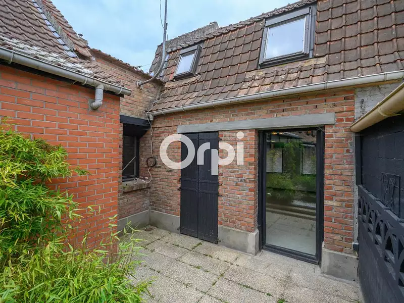 Maison, 90 m²