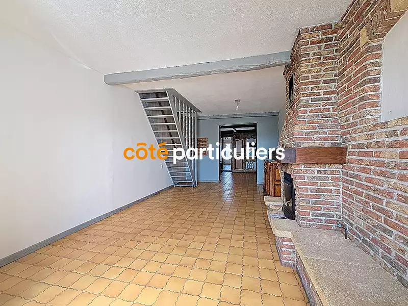 Maison, 97 m²