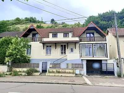 Maison, 118 m²