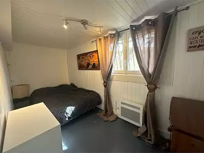Appartement, 25 m²