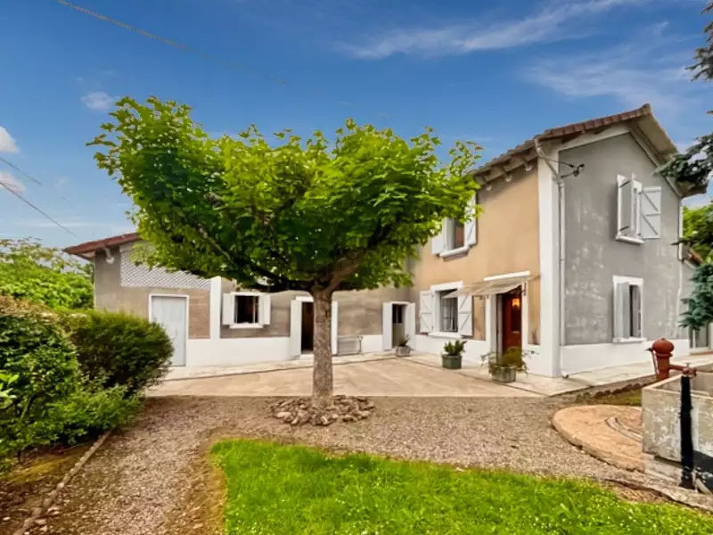Maison, 113 m²