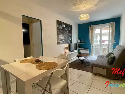 Appartement, 39,33 m²
