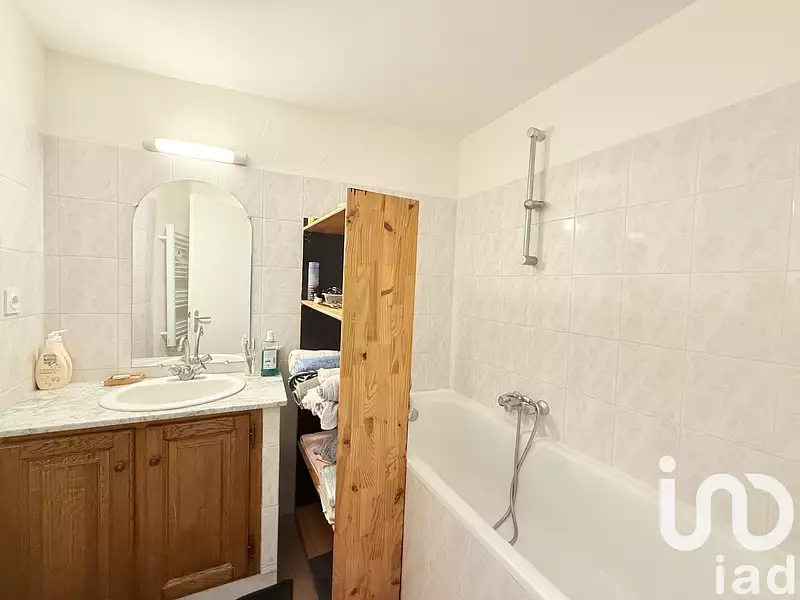 Appartement, 34 m²