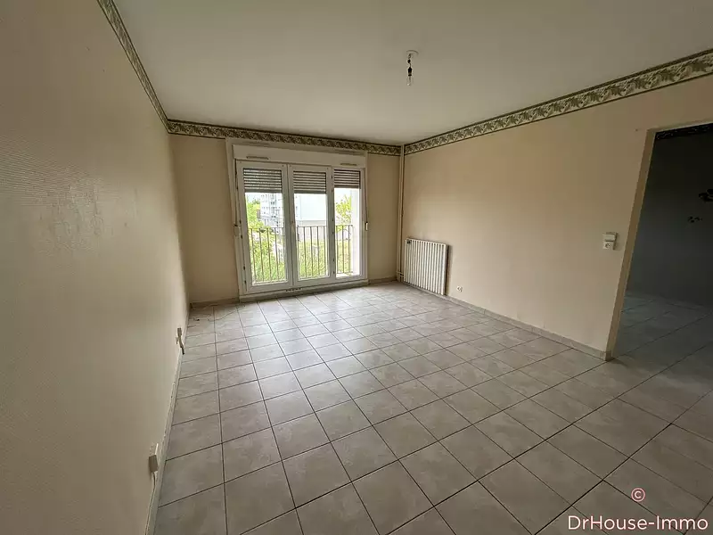 Appartement, 54 m²