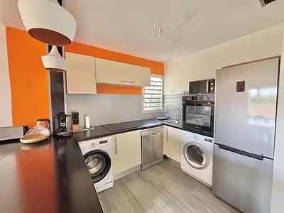 Appartement, 55,57 m²