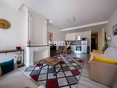 Appartement, 46,55 m²