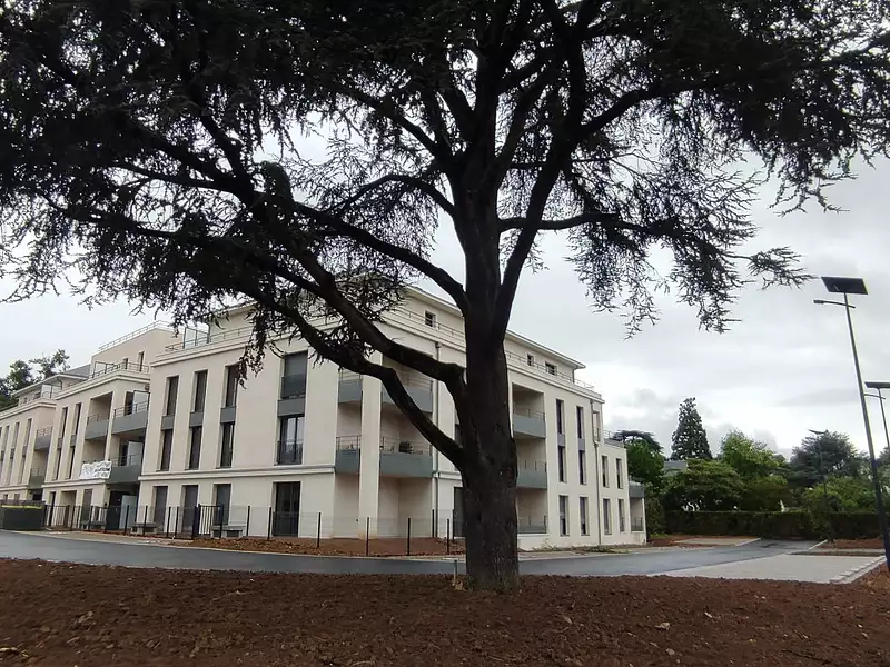 Appartement, 39,9 m²