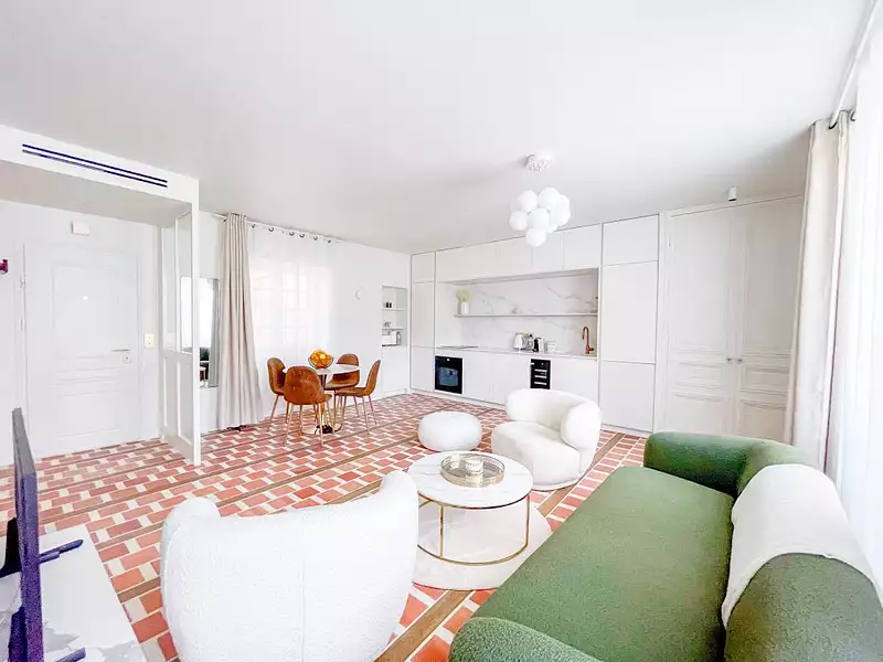 Appartement, 54 m²