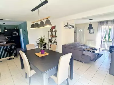Maison, 110 m²