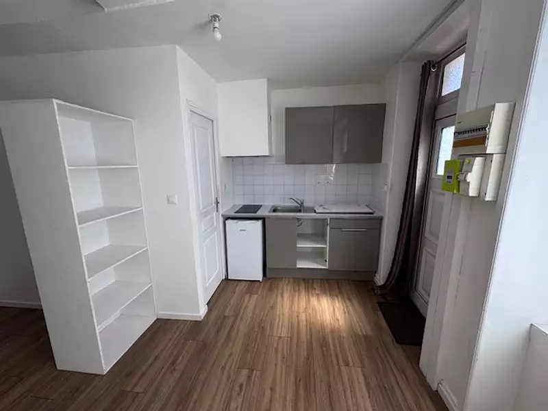 Appartement, 25 m²