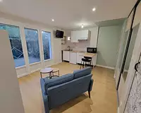 Appartement, 19,11 m²