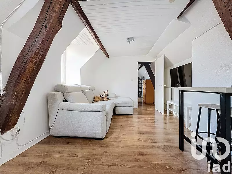 Appartement, 28 m²