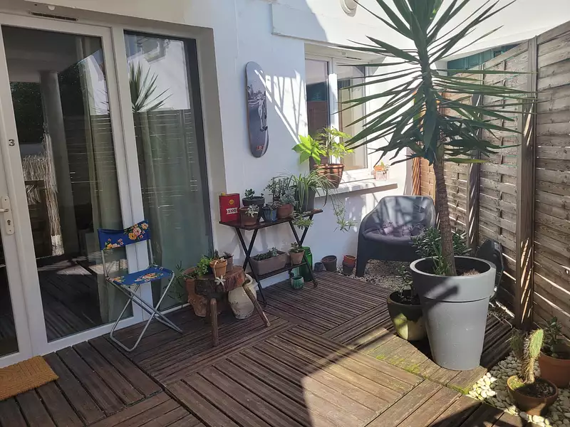 Appartement, 37,6 m²