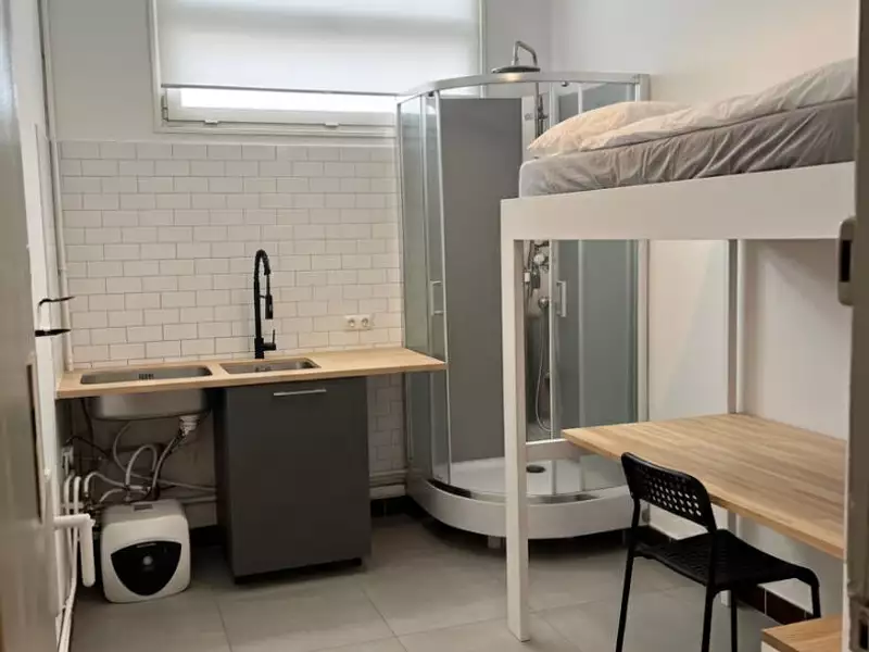 Appartement, 9,01 m²