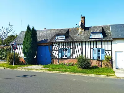 Maison, 93 m²