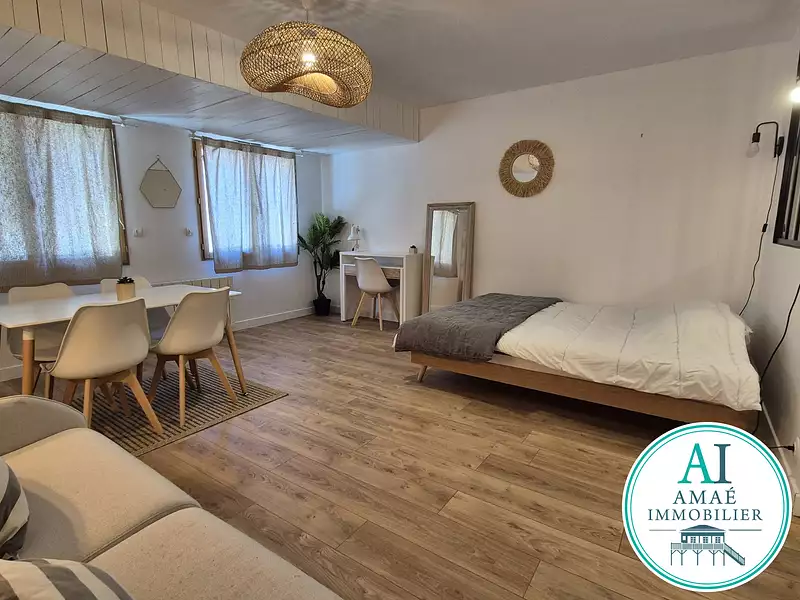 Appartement, 35,19 m²