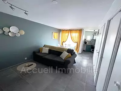 Appartement, 29 m²