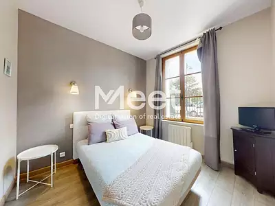Appartement, 37 m²