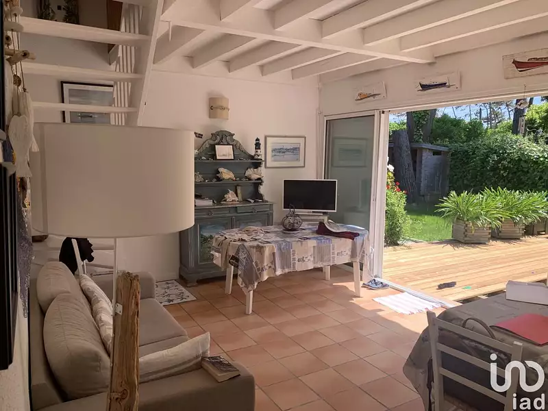 Maison, 59 m²
