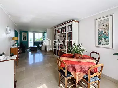Appartement, 75 m²