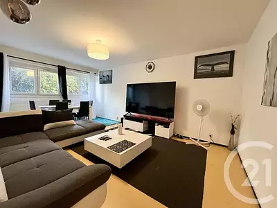 Appartement, 72 m²
