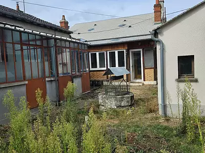 Maison, 61 m²