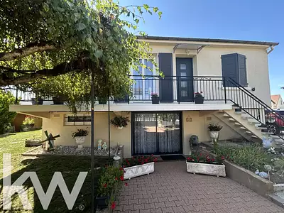 Maison, 111 m²