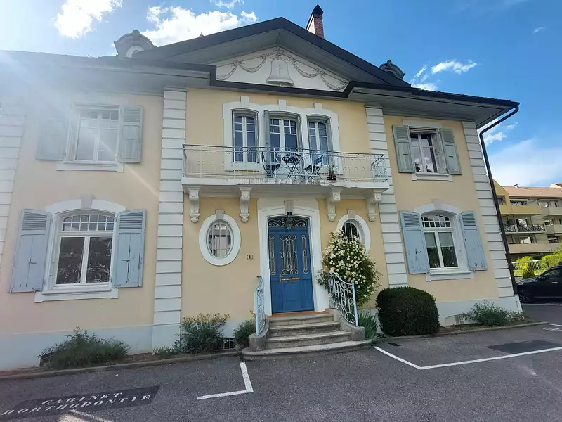 Appartement, 124 m²