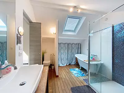 Maison, 165 m²