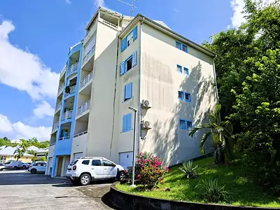 Appartement, 43,89 m²