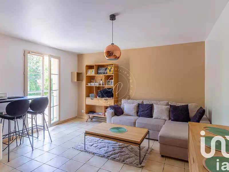 Appartement, 47 m²