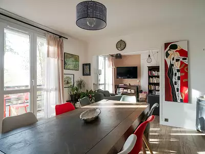 Appartement, 74,88 m²