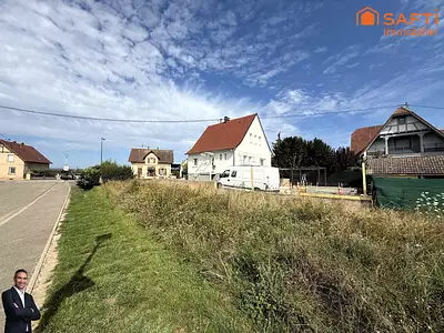 Terrain, 282 m²