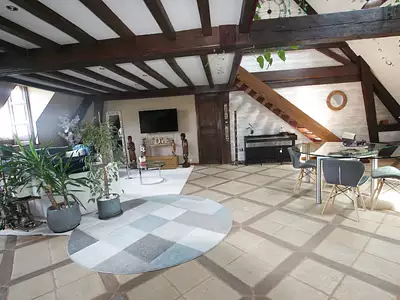 Appartement, 188 m²