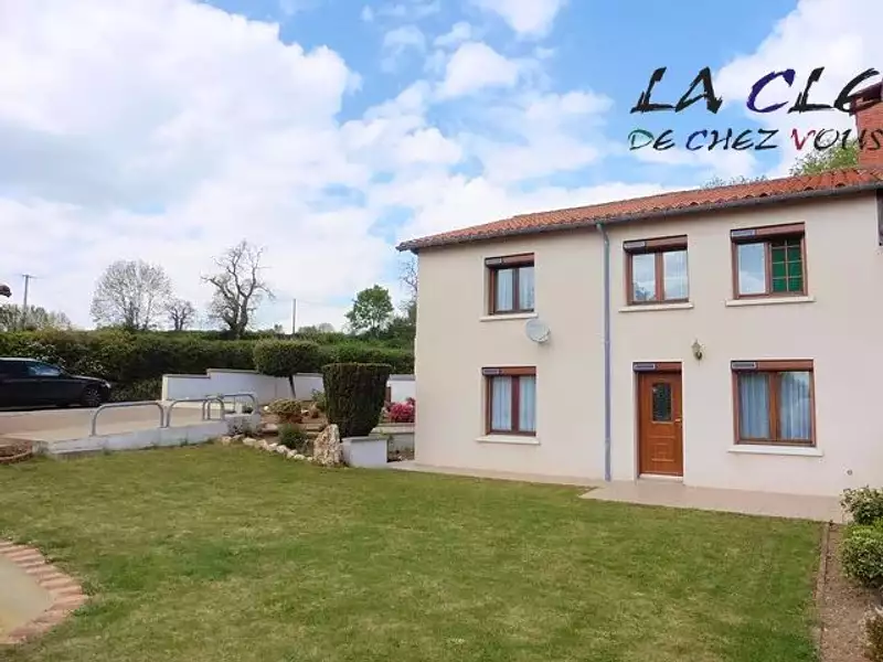 Maison, 157 m²