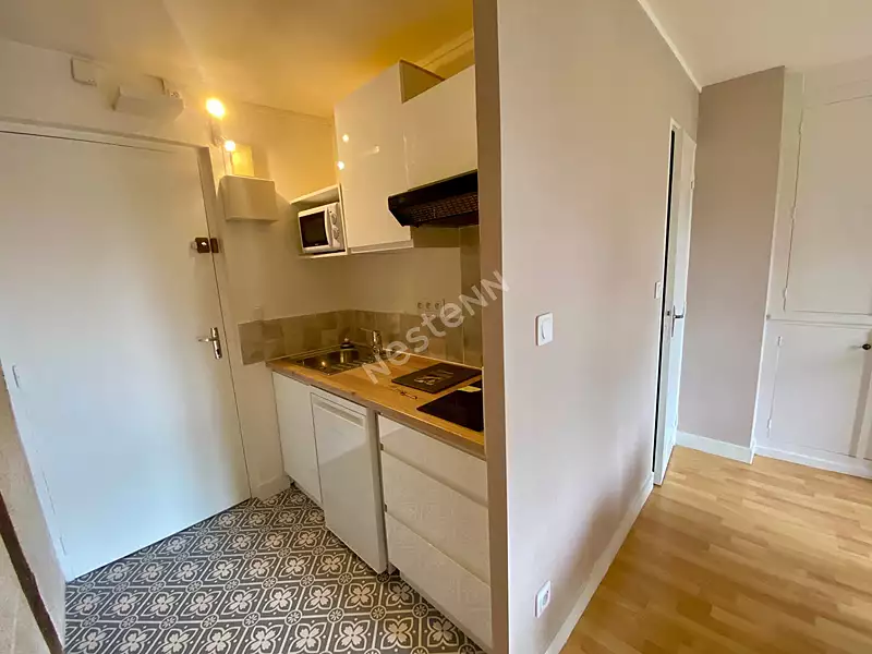 Appartement, 22 m²