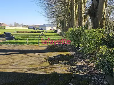 Terrain, 1 109 m²
