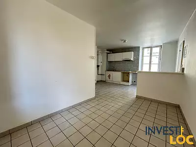 Appartement, 24 m²