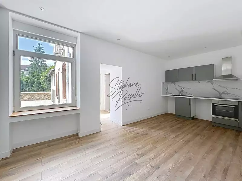 Appartement, 36 m²
