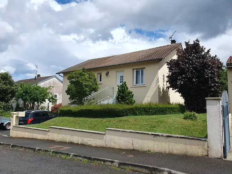 Maison, 90 m²