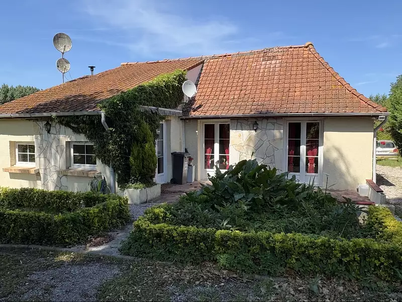 Maison, 114 m²
